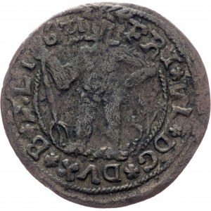 Hohnstein, Friedrich Ulrich, 12 Kreuzer 1621