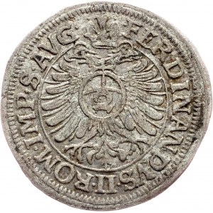 Freie Stadt Augsburg, 2 Kreuzer 1623