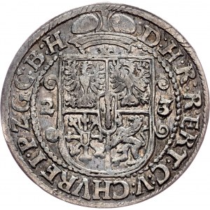 State of Brandenburg-Prussia, Georg Wilhelm, Ort 1623, Königsberg