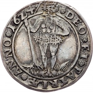 Brunswick-Wolfenbuttel, 1/8 Thaler 1624