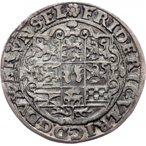 Brunswick-Wolfenbuttel, 1/8 Thaler 1624