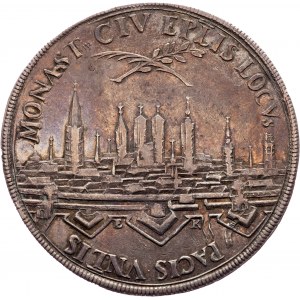 Munster, Medal 1648, E. Ketteler