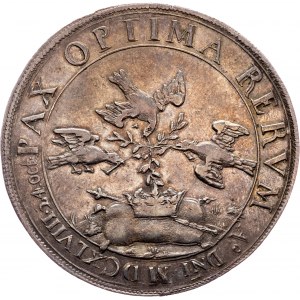Munster, Medal 1648, E. Ketteler