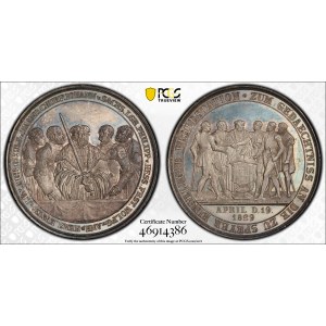 Germany, Medal 1829