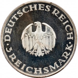 Výmarská republika, 3. března 1929, E