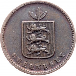 British Overseas Territories, 2 Doubles 1858, Soho