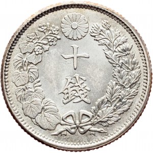 Taishō, 10 Sen 6 (1917)