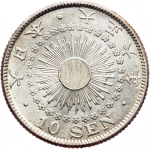 Taishō, 10 Sen 6 (1917)