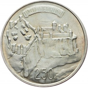 Charlotte, 250 Francs ND (1963)