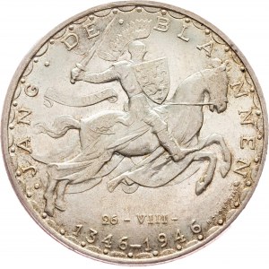 Charlotte, 100 Francs ND (1964), Brussels