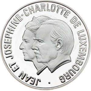 Luxembourg, 25 Ecu 1995