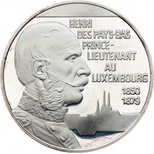 Luxembourg, 20 EURO 1996