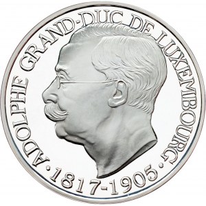 Luxembourg, 25 Ecu 1997