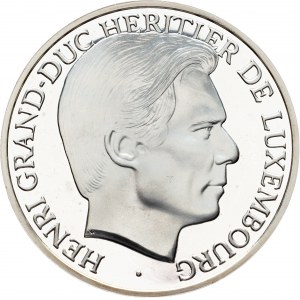 Luxembourg, 25 Ecu 1998