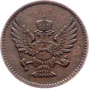 Nicholas I., 1 Para 1906