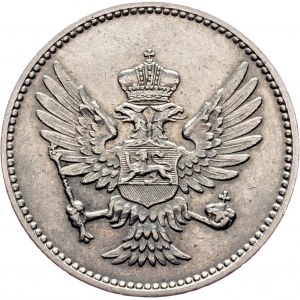 Nicholas I., 10 Para 1906