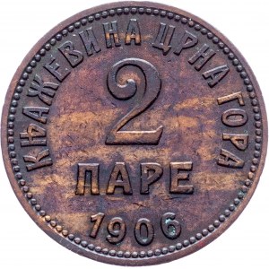 Nicholas I., 2 Pare 1906