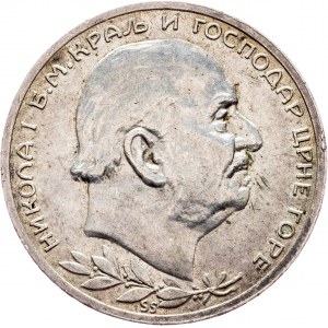 Nicholas I., 1 Perper 1914