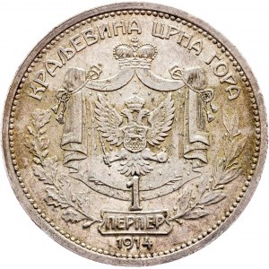 Nicholas I., 1 Perper 1914