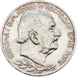 Nicholas I., 2 Perpera 1914