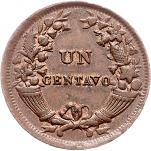 Peru, 1 Centavo 1939