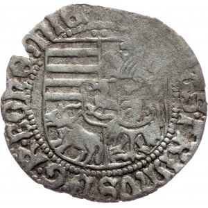 Silesia, Matthias Corvinus, Groschen 1458-1490, Breslau