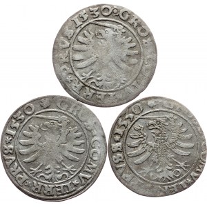 Sigismund I. Old, 1 Grosz 1530, Torun