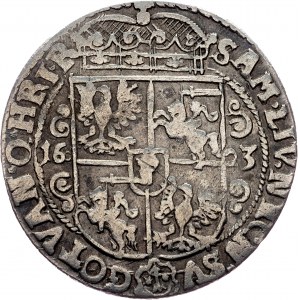 Sigismund III., Ort 1623, Bromberg