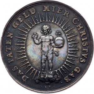 Silesia, Medal 17th Century, Breslau