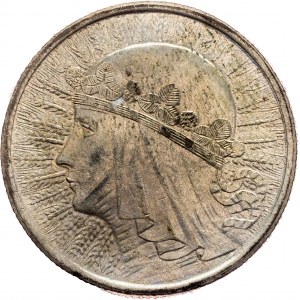 Second republic, 2 Zlote 1932, Warsaw