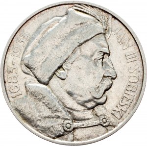 Poland, 10 Zlotych 1933, Warsaw
