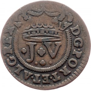 Giovanni V., 3 Reis 1721