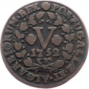 Jose I., 5 Reis 1752