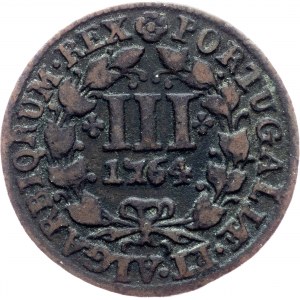 Jose I., 3 Reis 1764