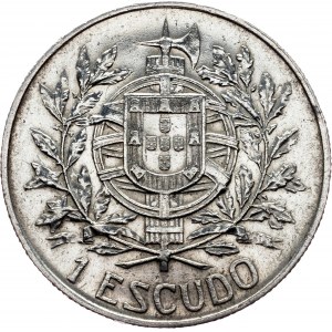 Prima Repubblica, 1 Escudo ND (1914), Lisbona
