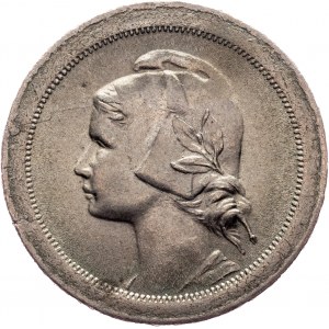 First republic, 20 Centavos 1921, Lisbon