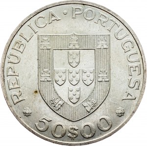 Seconda Repubblica, 50 Escudos 1969, Lisbona