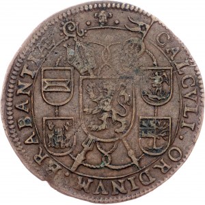 Philip IV., Medal 1625