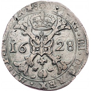 Philip IV., 1 Patagon 1628