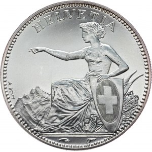 Switzerland, Medal ND, Argor-Heraeus