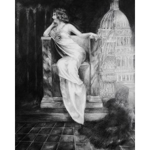Victoria NOWOTNA (b. 2000), Fortuna, 2023
