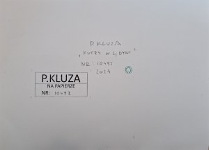 Paweł Kluza ( 1983 ), Kutry w Gdyni, 2024