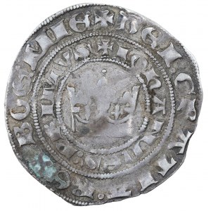 Prague penny, John I of Luxembourg (1310-1346)