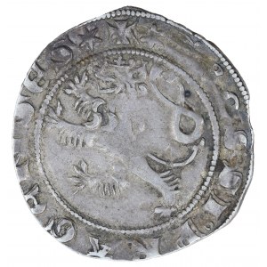 Prague penny, John I of Luxembourg (1310-1346)