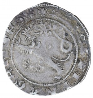Pražský groš, Jan I. Lucemburský (1310-1346)