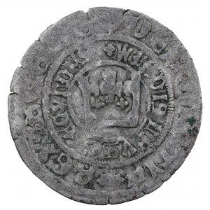 Denier de Prague, Ladislas II Jagellon (1471-1516)
