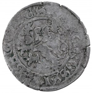 Denier de Prague, Ladislas II Jagellon (1471-1516)
