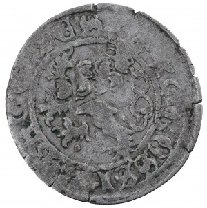 Pražský groš, Ladislav II Jagelovský (1471-1516)