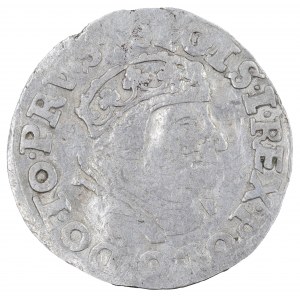 Danzig Trojak 1539. Zikmund I. Starý (1506-1548)