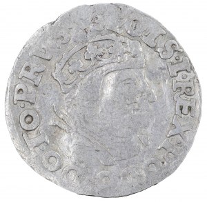 Trojak gdański 1539 r. Zygmunt I Stary (1506-1548)